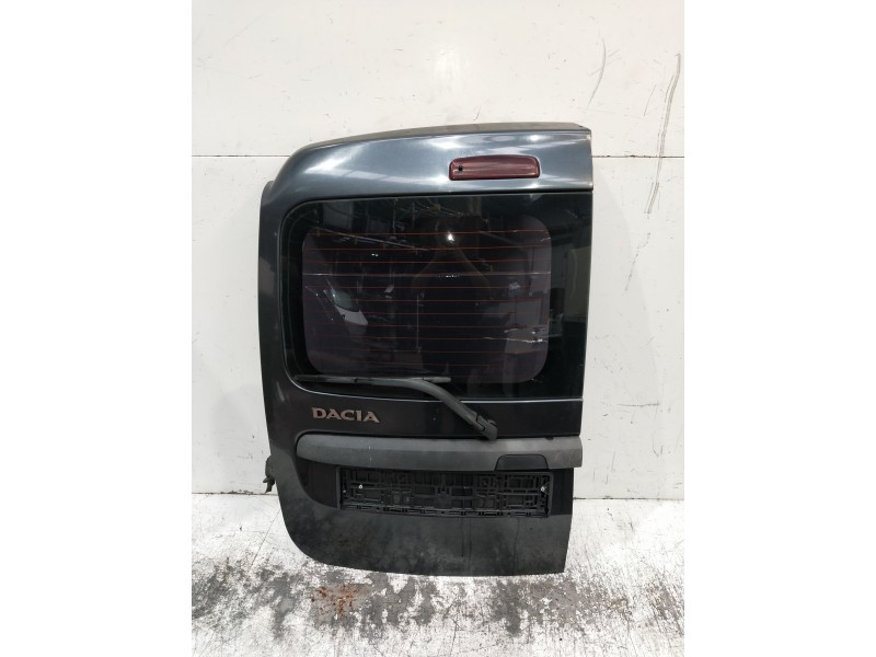Recambio de porton trasero izquierdo para dacia logan prestige referencia OEM IAM   