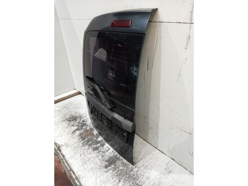 Recambio de porton trasero izquierdo para dacia logan prestige referencia OEM IAM   