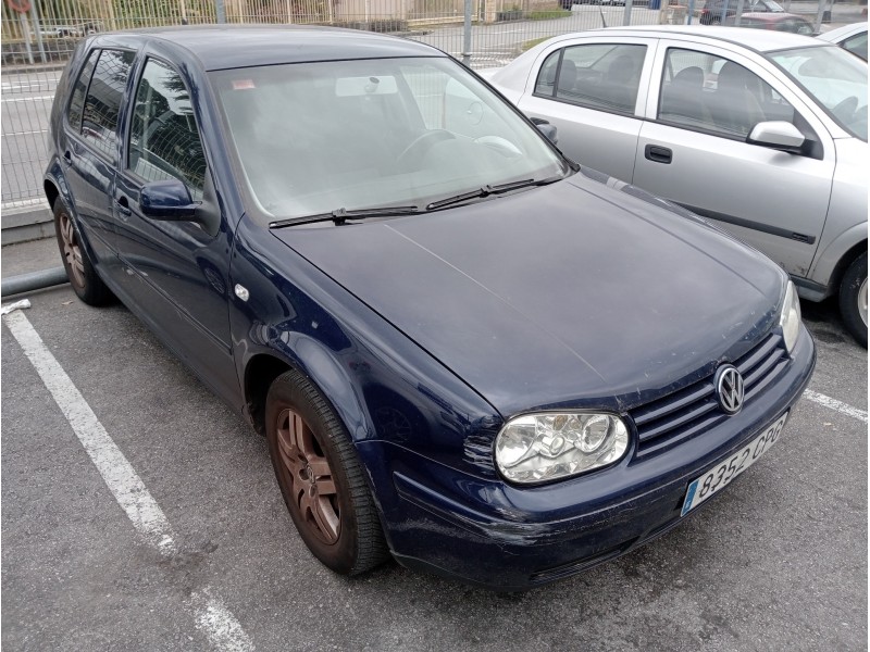 volkswagen golf iv berlina (1j1) del año 2003
