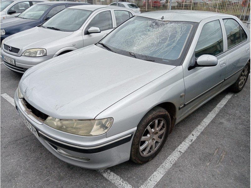 peugeot 406 berlina (s1/s2) del año 2004