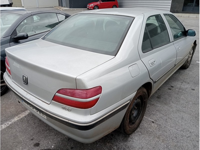 peugeot 406 berlina (s1/s2) del año 2004