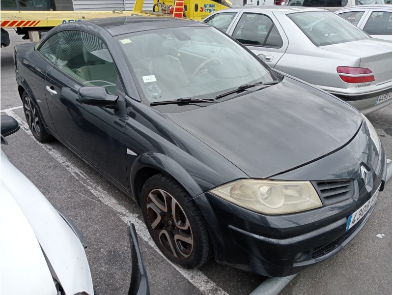 renault megane ii coupe/cabrio del año 2006