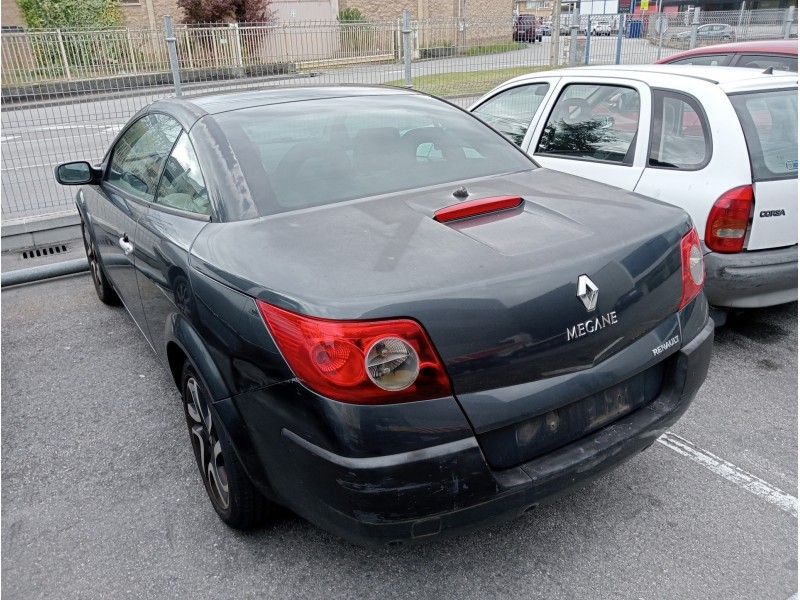 renault megane ii coupe/cabrio del año 2006