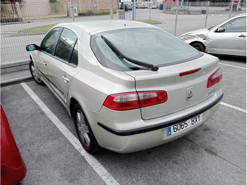 renault laguna ii (bg0) del año 2002