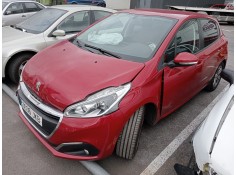 peugeot 208 del año 2015