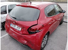 peugeot 208 del año 2015 2