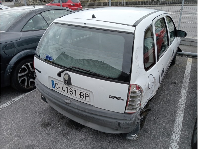 opel corsa b del año 1995