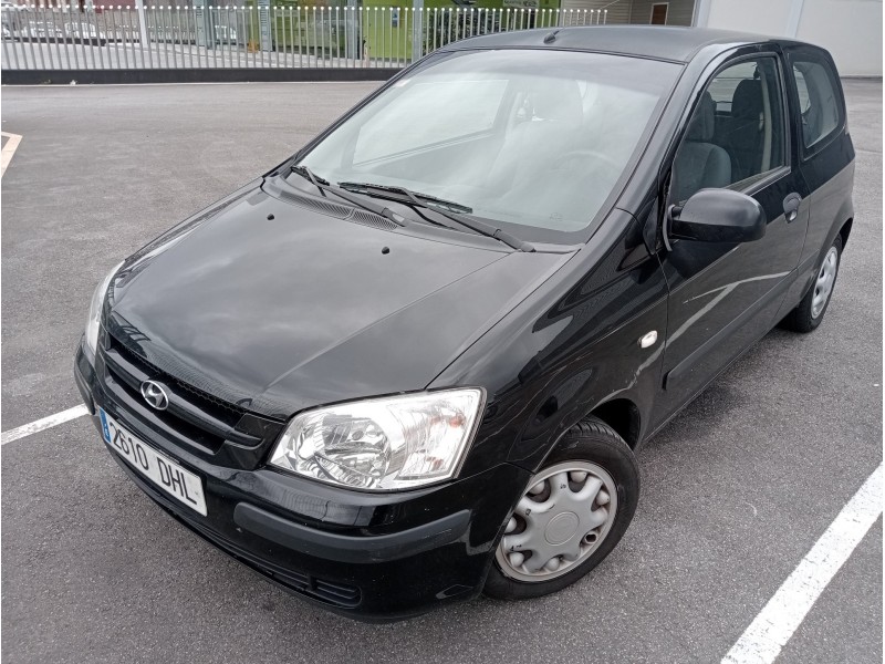 hyundai getz (tb) del año 2005