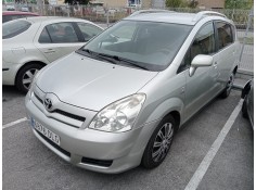 toyota corolla verso (r1) del año 2005
