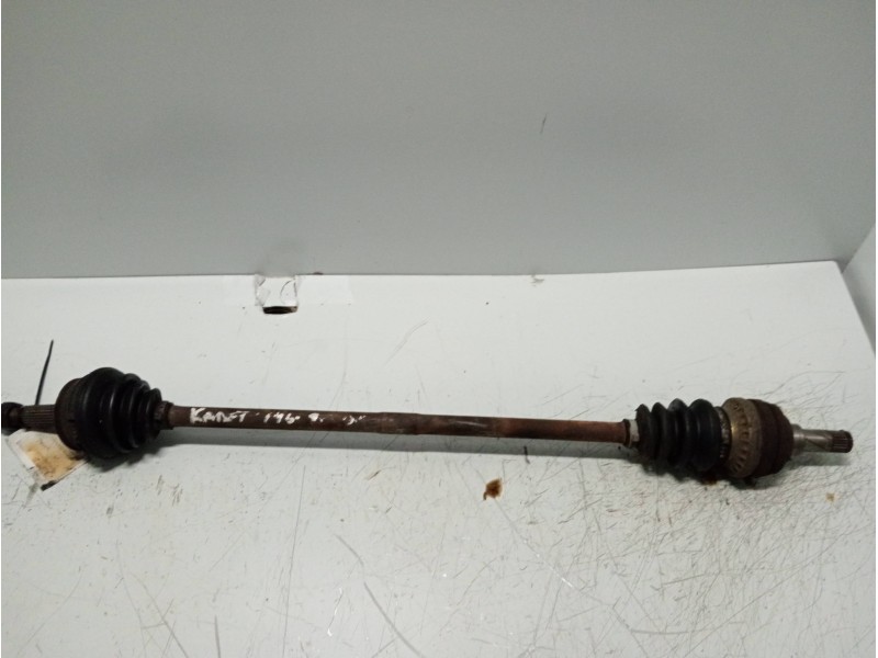 Recambio de transmision delantera derecha para opel kadett e referencia OEM IAM   