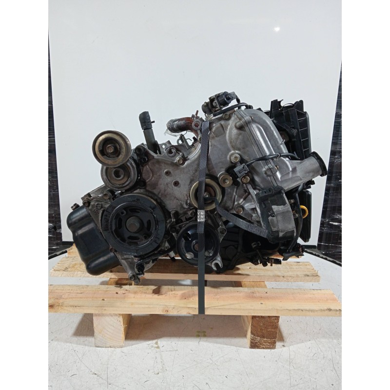 Recambio de motor completo para mazda 3 berlina (bk) 1.6 16v cat referencia OEM IAM Z6 201914 