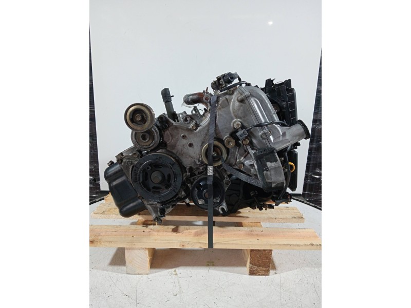 Recambio de motor completo para mazda 3 berlina (bk) 1.6 16v cat referencia OEM IAM Z6 201914 