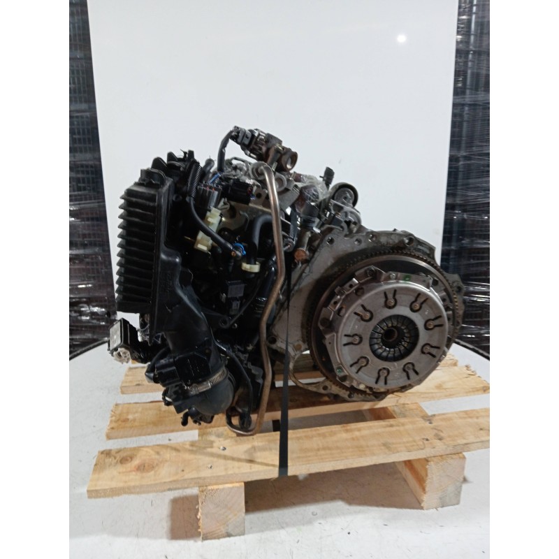 Recambio de motor completo para mazda 3 berlina (bk) 1.6 16v cat referencia OEM IAM Z6 201914 