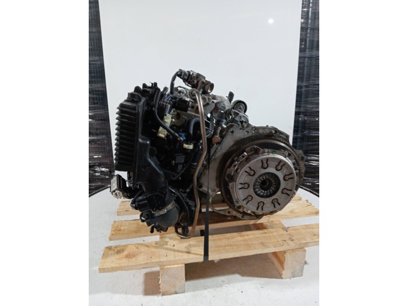 Recambio de motor completo para mazda 3 berlina (bk) 1.6 16v cat referencia OEM IAM Z6 201914 