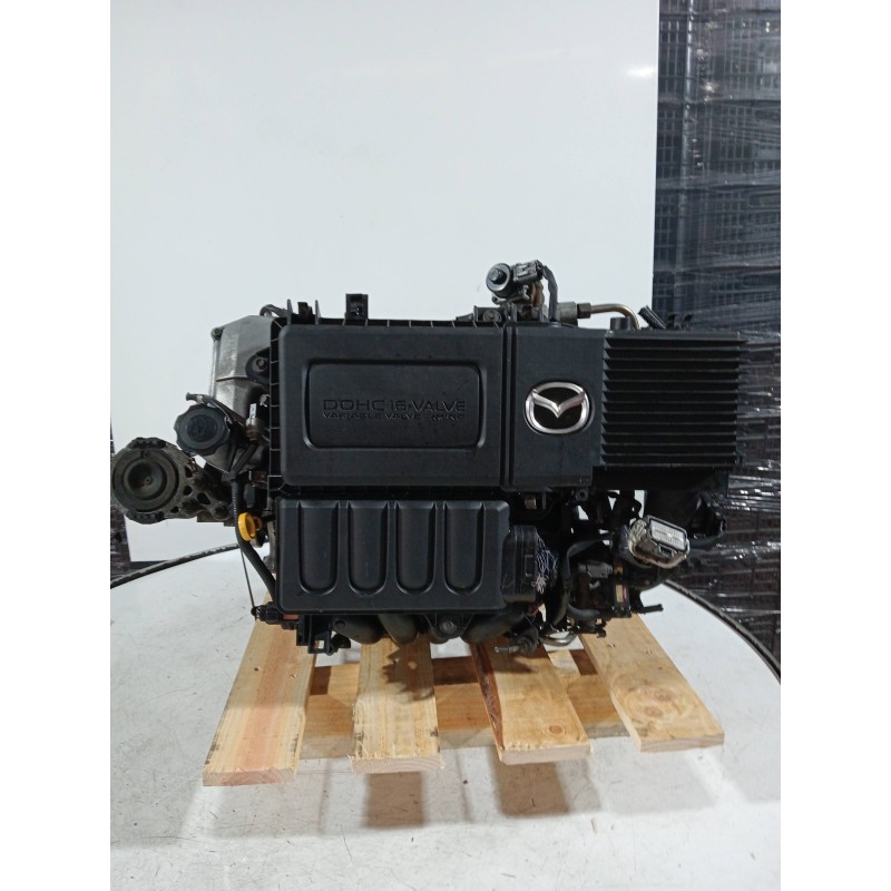 Recambio de motor completo para mazda 3 berlina (bk) 1.6 16v cat referencia OEM IAM Z6 201914 