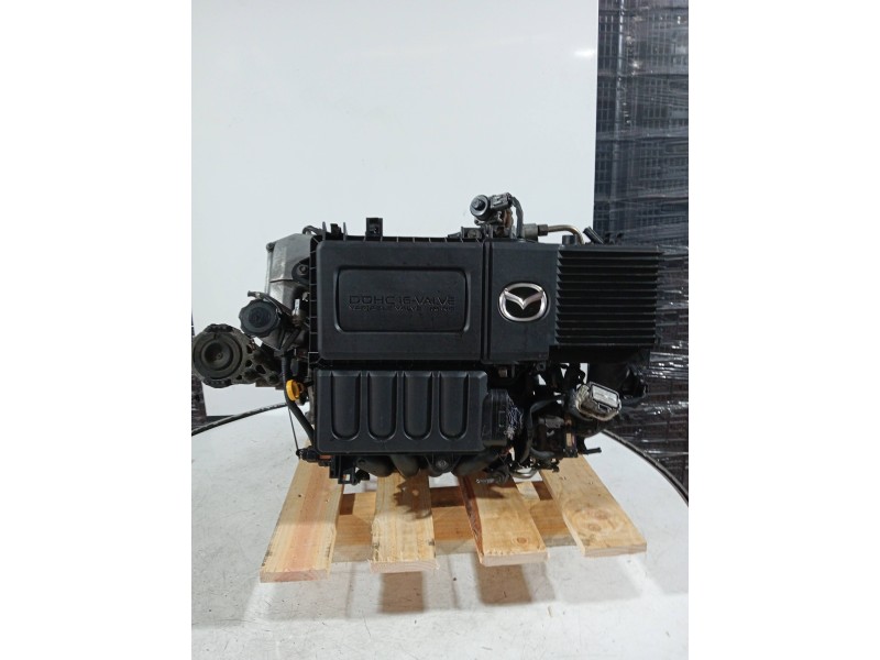 Recambio de motor completo para mazda 3 berlina (bk) 1.6 16v cat referencia OEM IAM Z6 201914 