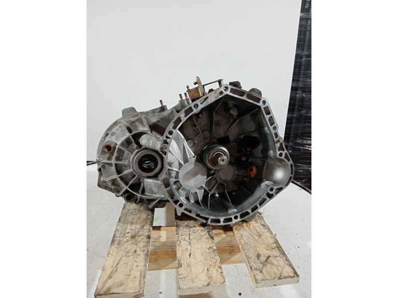 Recambio de caja cambios para mercedes vito (w638) combi 112 cdi (638.194) referencia OEM IAM 711698 A63826023007116980012191842