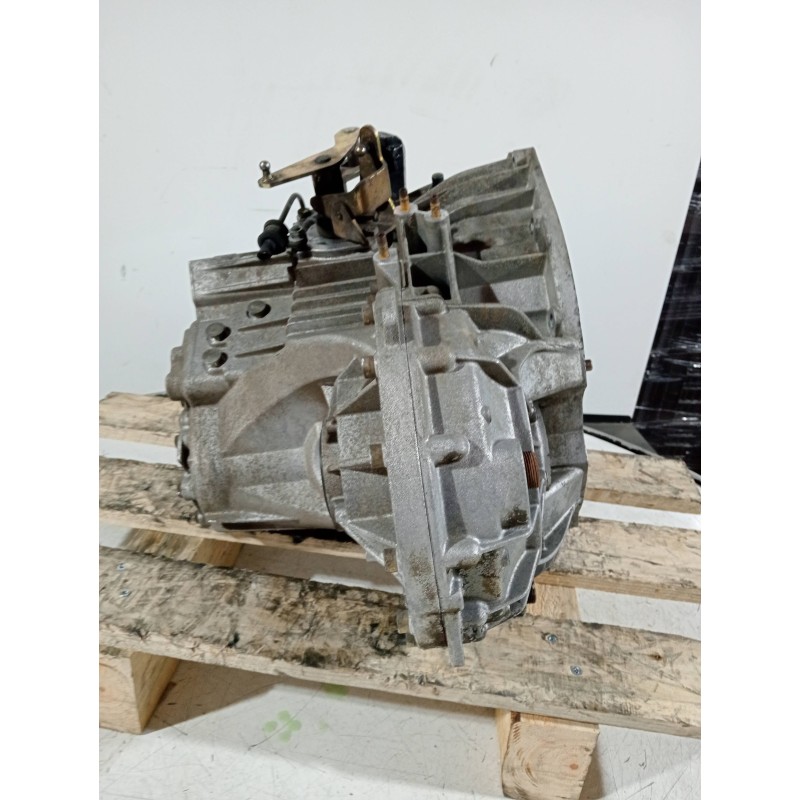 Recambio de caja cambios para mercedes vito (w638) combi 112 cdi (638.194) referencia OEM IAM 711698 A63826023007116980012191842