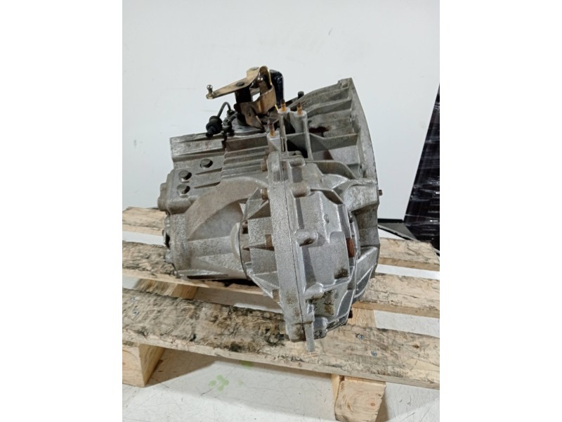 Recambio de caja cambios para mercedes vito (w638) combi 112 cdi (638.194) referencia OEM IAM 711698 A63826023007116980012191842