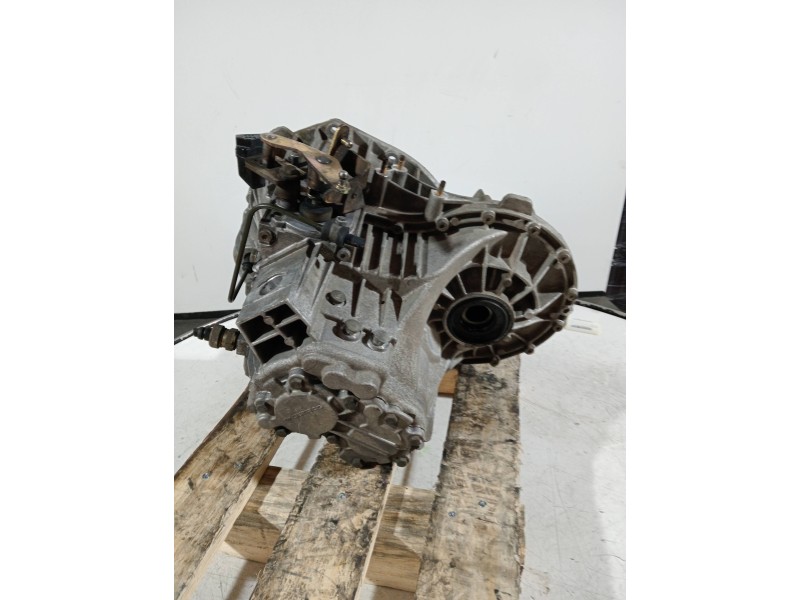 Recambio de caja cambios para mercedes vito (w638) combi 112 cdi (638.194) referencia OEM IAM 711698 A63826023007116980012191842