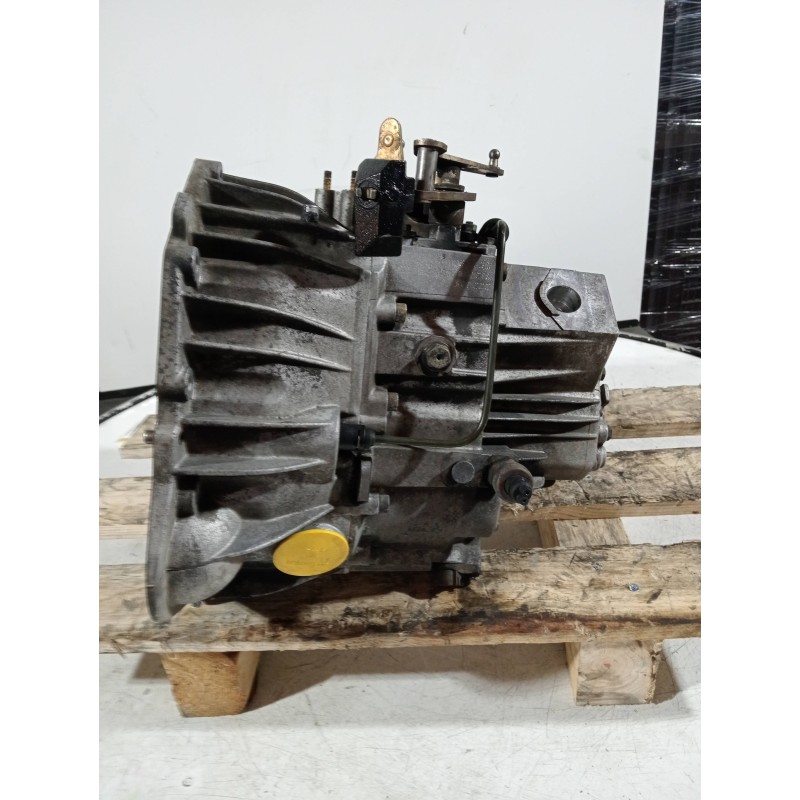 Recambio de caja cambios para mercedes vito (w638) combi 112 cdi (638.194) referencia OEM IAM 711698 A63826023007116980012191842