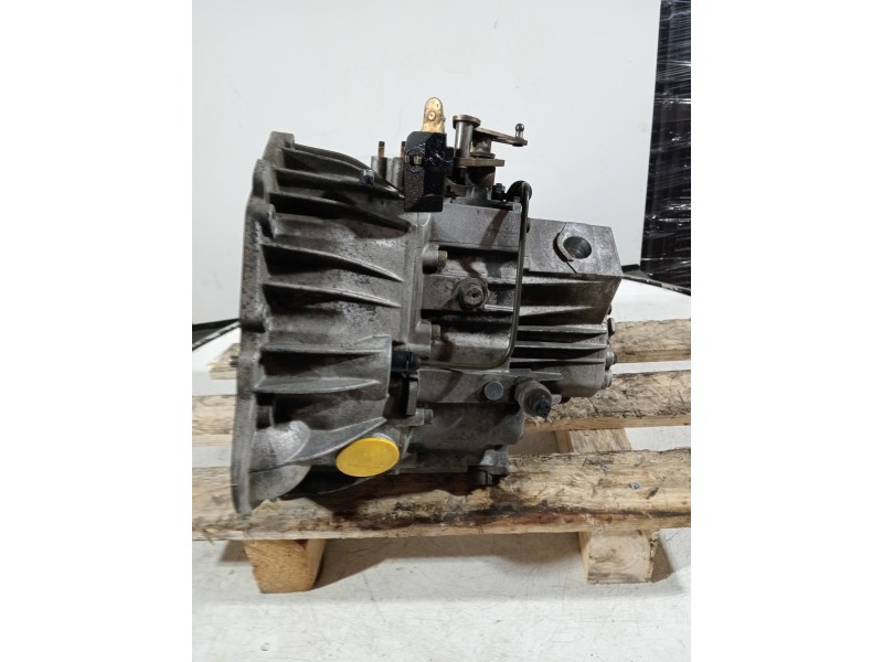 Recambio de caja cambios para mercedes vito (w638) combi 112 cdi (638.194) referencia OEM IAM 711698 A63826023007116980012191842