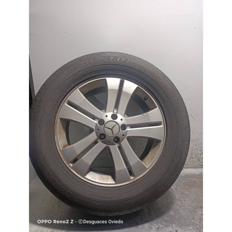 Recambio de juego llantas para mercedes clase gl (x164) 420 cdi 4-matic (164.828) referencia OEM IAM   275 55 19