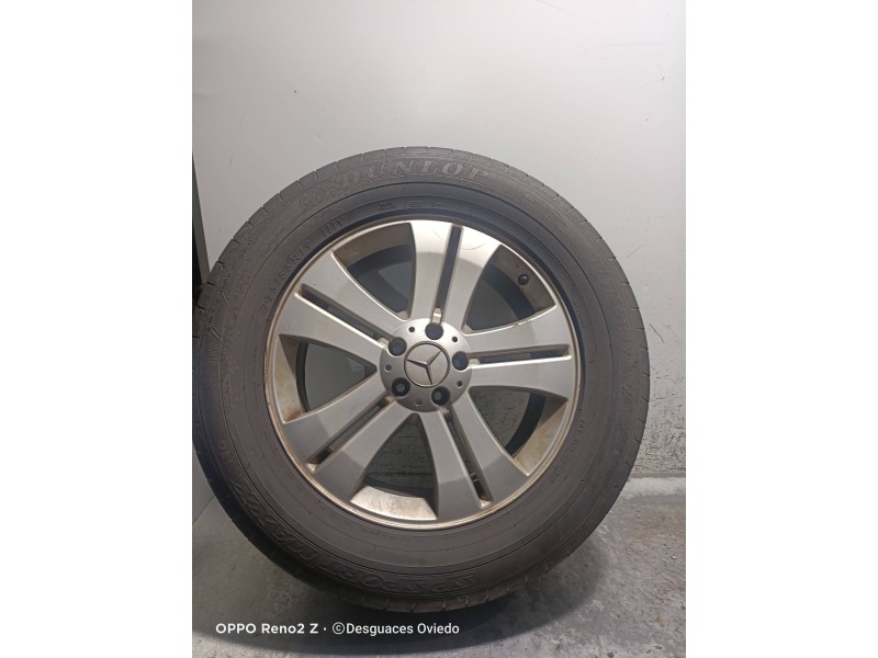 Recambio de juego llantas para mercedes clase gl (x164) 420 cdi 4-matic (164.828) referencia OEM IAM   275 55 19