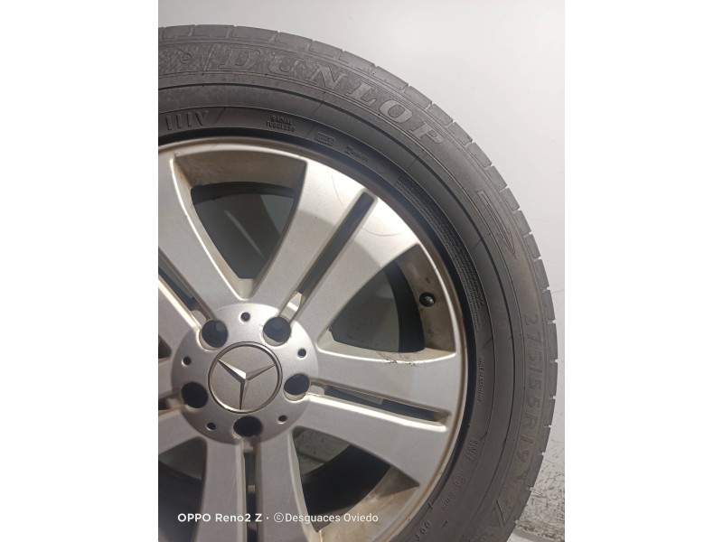 Recambio de juego llantas para mercedes clase gl (x164) 420 cdi 4-matic (164.828) referencia OEM IAM   275 55 19