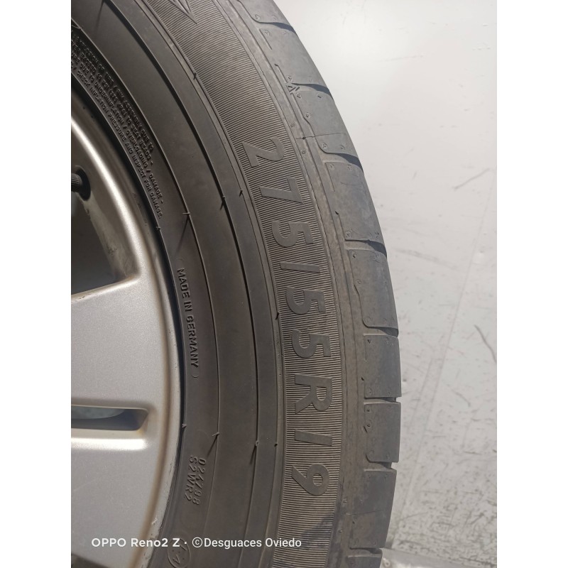 Recambio de juego llantas para mercedes clase gl (x164) 420 cdi 4-matic (164.828) referencia OEM IAM   275 55 19