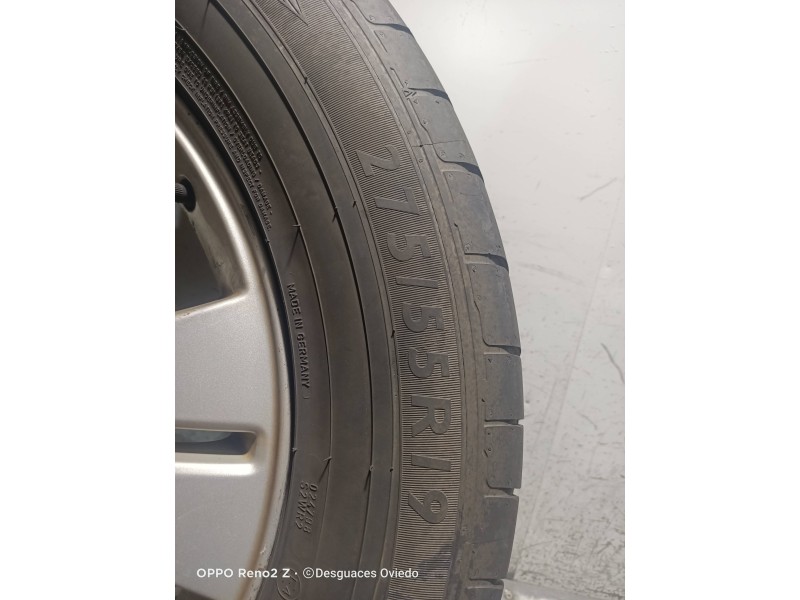 Recambio de juego llantas para mercedes clase gl (x164) 420 cdi 4-matic (164.828) referencia OEM IAM   275 55 19