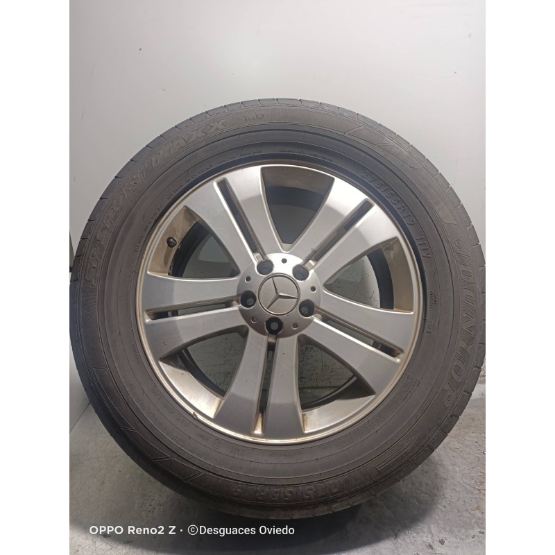 Recambio de juego llantas para mercedes clase gl (x164) 420 cdi 4-matic (164.828) referencia OEM IAM   275 55 19