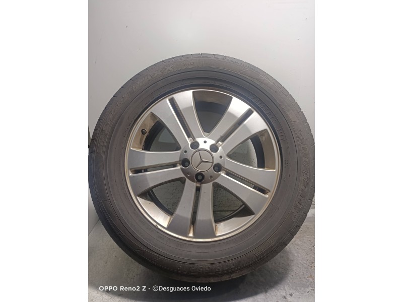 Recambio de juego llantas para mercedes clase gl (x164) 420 cdi 4-matic (164.828) referencia OEM IAM   275 55 19