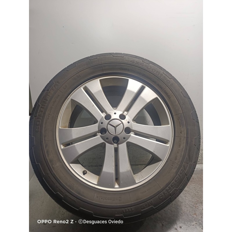 Recambio de juego llantas para mercedes clase gl (x164) 420 cdi 4-matic (164.828) referencia OEM IAM   275 55 19