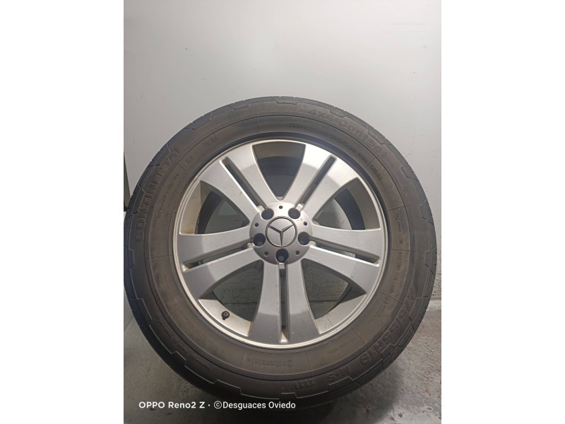 Recambio de juego llantas para mercedes clase gl (x164) 420 cdi 4-matic (164.828) referencia OEM IAM   275 55 19