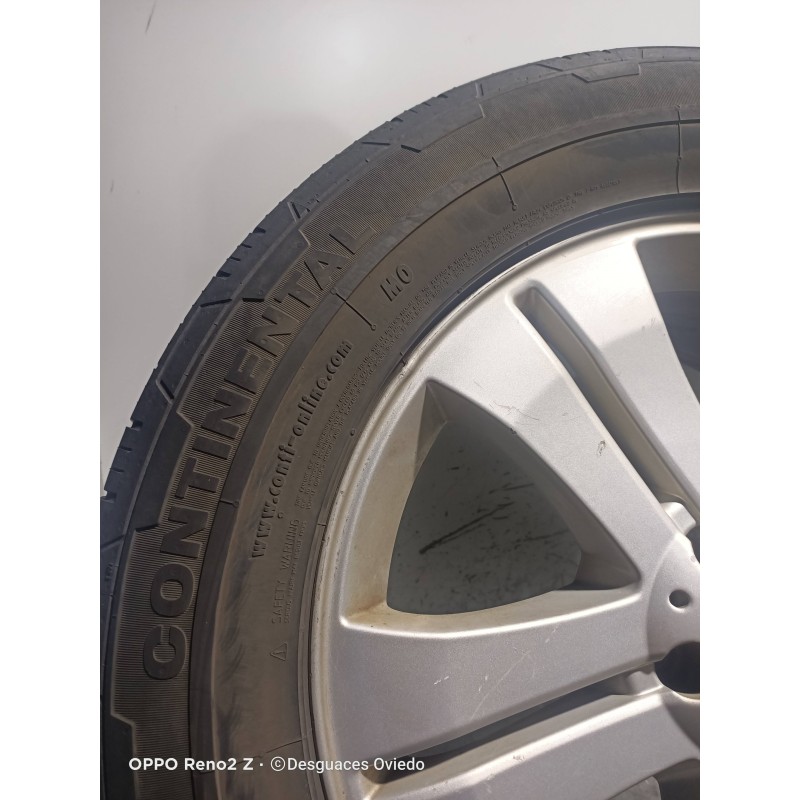 Recambio de juego llantas para mercedes clase gl (x164) 420 cdi 4-matic (164.828) referencia OEM IAM   275 55 19