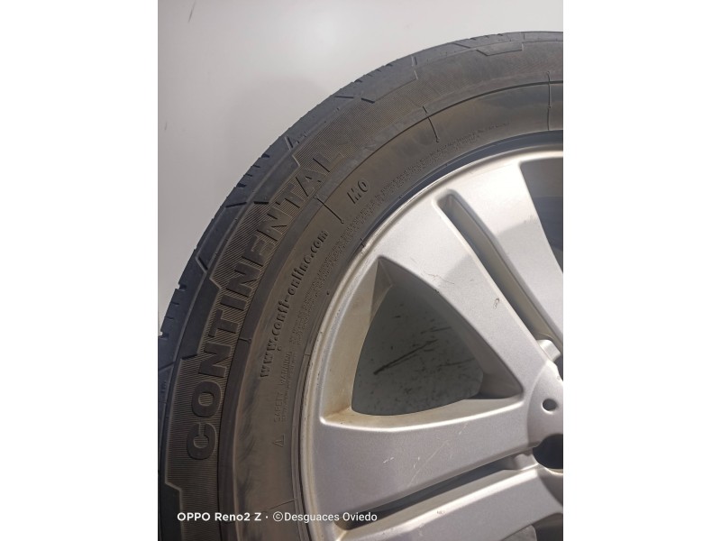 Recambio de juego llantas para mercedes clase gl (x164) 420 cdi 4-matic (164.828) referencia OEM IAM   275 55 19