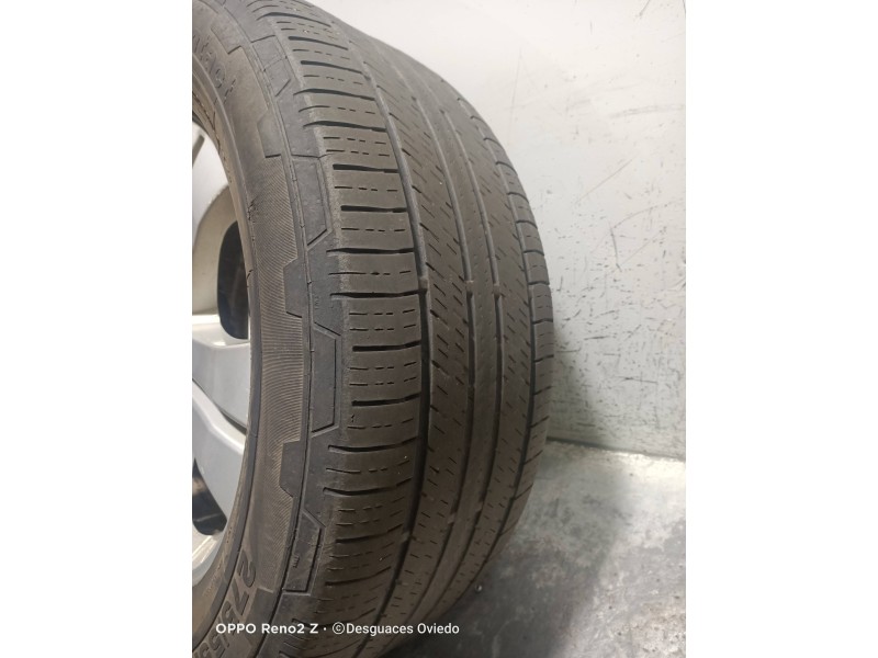 Recambio de juego llantas para mercedes clase gl (x164) 420 cdi 4-matic (164.828) referencia OEM IAM   275 55 19