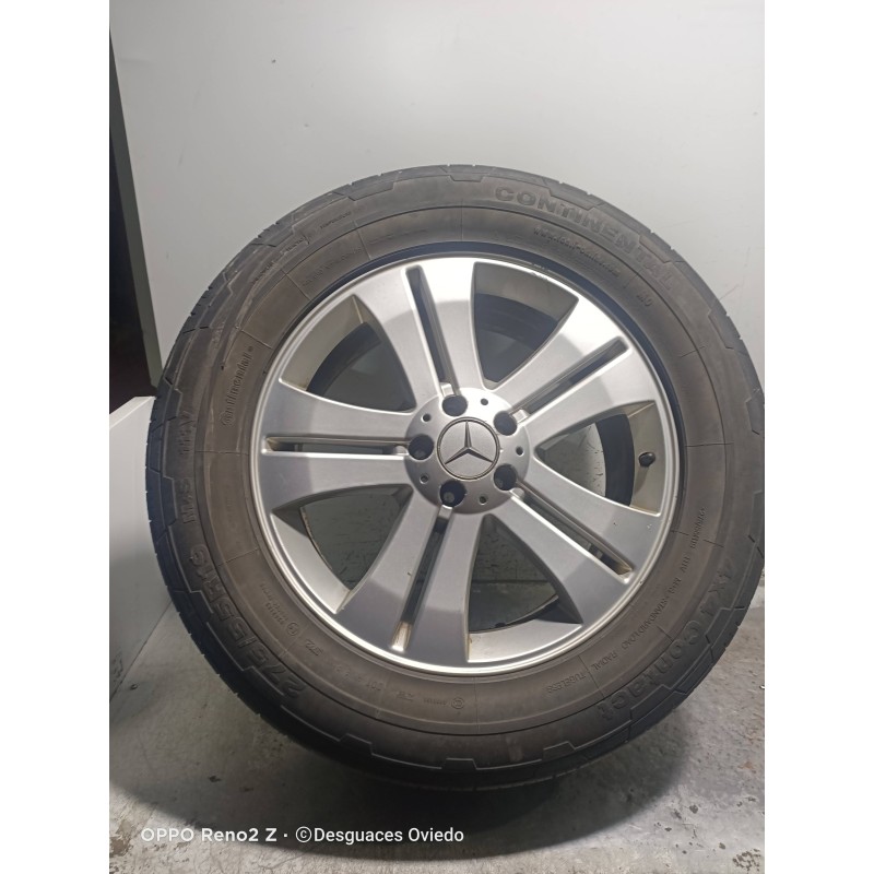 Recambio de juego llantas para mercedes clase gl (x164) 420 cdi 4-matic (164.828) referencia OEM IAM   275 55 19