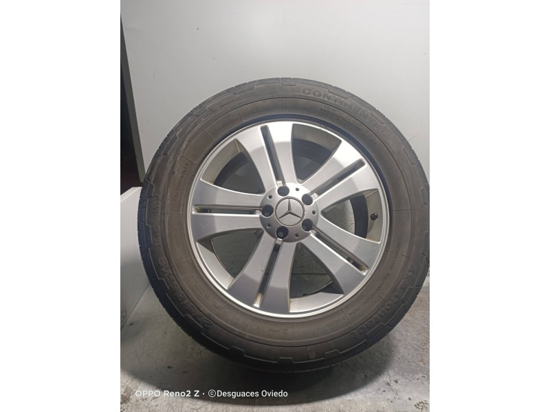 Recambio de juego llantas para mercedes clase gl (x164) 420 cdi 4-matic (164.828) referencia OEM IAM   275 55 19