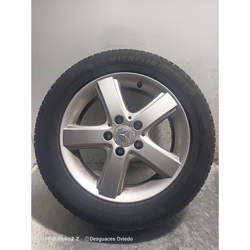 Recambio de juego llantas para mercedes clase b (w245) 200 cdi (245.208) referencia OEM IAM   205 55 16
