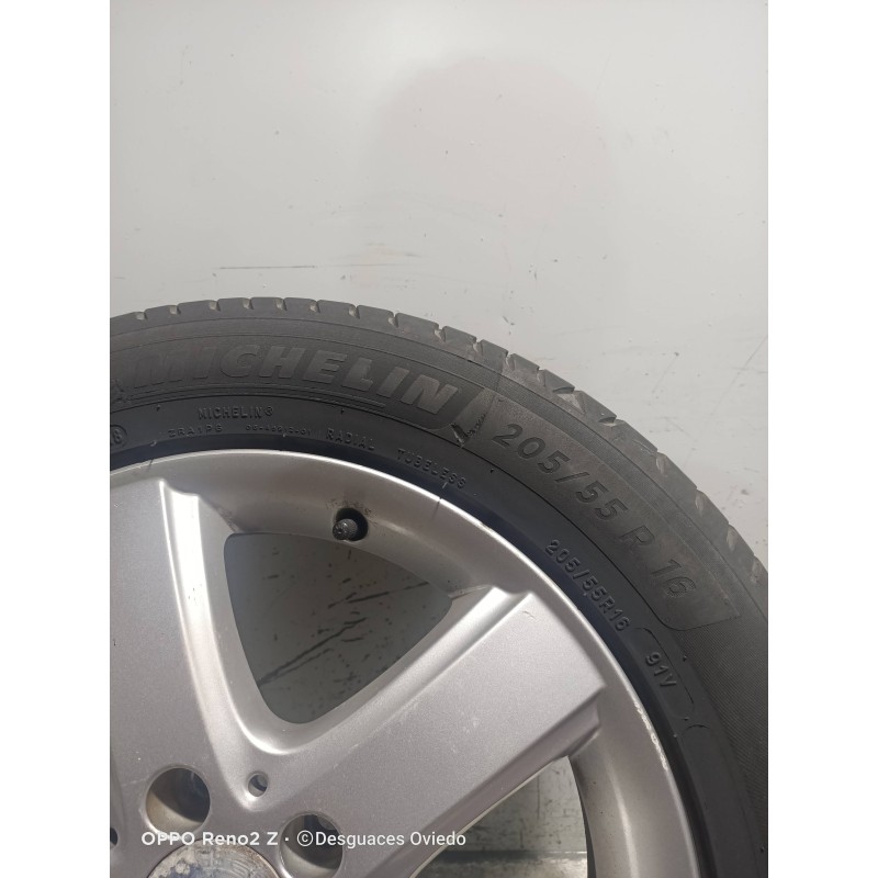 Recambio de juego llantas para mercedes clase b (w245) 200 cdi (245.208) referencia OEM IAM   205 55 16