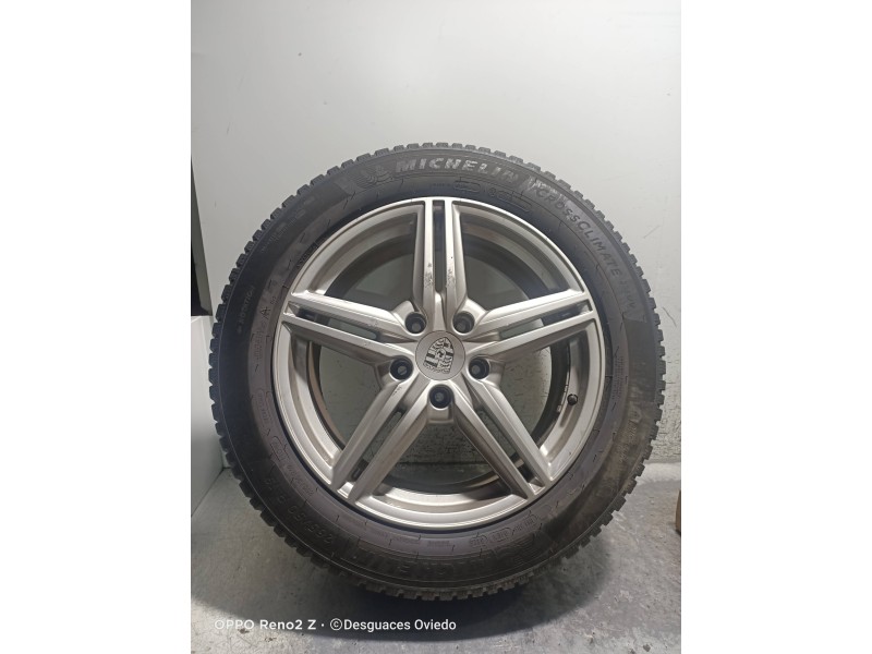 Recambio de juego llantas para porsche cayenne (typ 92aa) diesel referencia OEM IAM   265 50 19