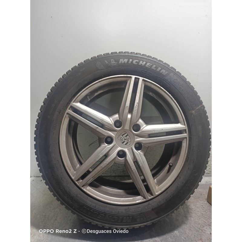 Recambio de juego llantas para porsche cayenne (typ 92aa) diesel referencia OEM IAM   265 50 19