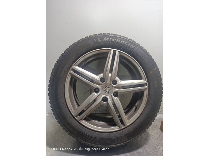 Recambio de juego llantas para porsche cayenne (typ 92aa) diesel referencia OEM IAM   265 50 19