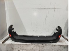 Recambio de paragolpes trasero para dacia logan prestige referencia OEM IAM