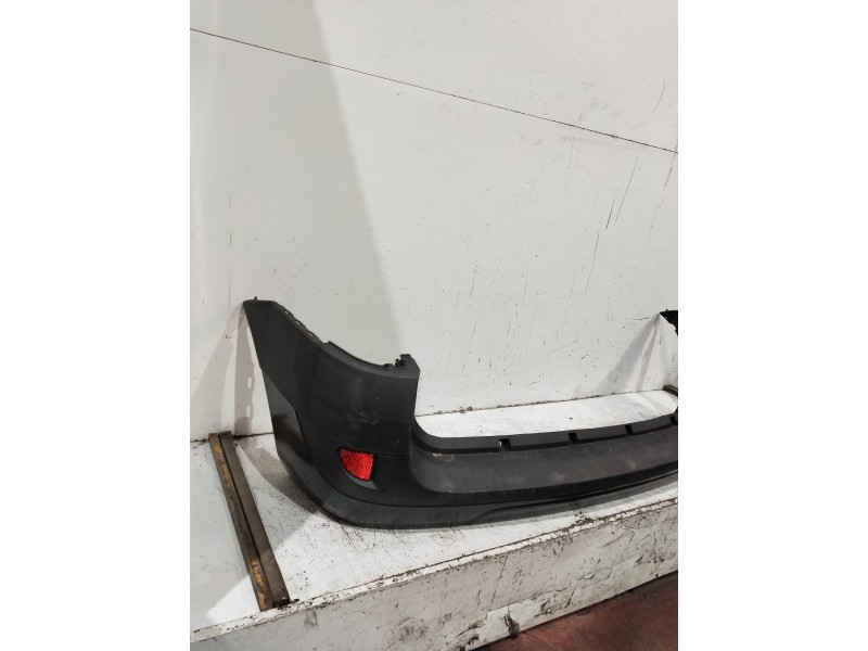 Recambio de paragolpes trasero para dacia logan prestige referencia OEM IAM   