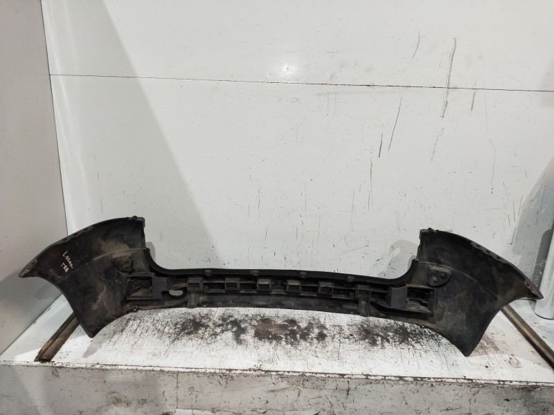 Recambio de paragolpes trasero para dacia logan prestige referencia OEM IAM   