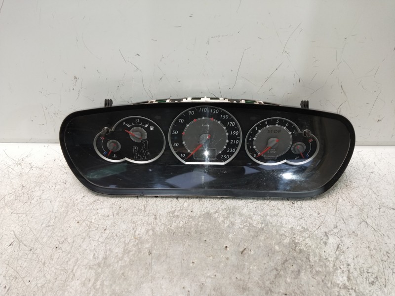Recambio de cuadro instrumentos para citroen c5 berlina collection referencia OEM IAM 9655608980  