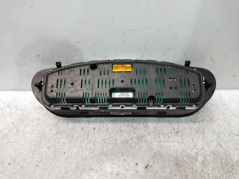 Recambio de cuadro instrumentos para citroen c5 berlina collection referencia OEM IAM 9655608980  